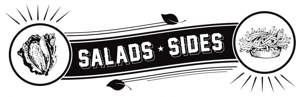 Mammoth Salads Sides